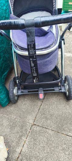 Mamas & Papas pram