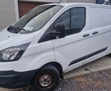 Ford Transit 2013