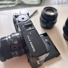 Fujifilm X-Pro3 Kit + 3 Premium Lenses (56mm f1.2, 35mm f2 WR, 23mm f2 WR)