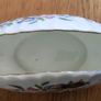 Aynsley England Pembroke Fine Bone China 5" x 4 1/4" Large Shell Shaped Vase EXC Image 3