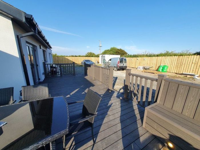 Composite decking supplied and fitted