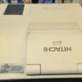 Projector - HITACHI ED-A220N 3LCD Ultra Short Throw Projector 2200 ANSI XGA HDMI (Lamp: 2014 Hours) Image 3