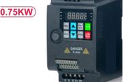 220v 380v 0.75KW Motor Speed Controller VFD Inverter Frequency Converter(0.75KW 220V)