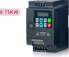 220v 380v 0.75KW Motor Speed Controller VFD Inverter Frequency Converter(0.75KW 220V)