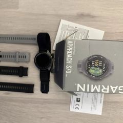 Garmin Approach S70 Golf Watch