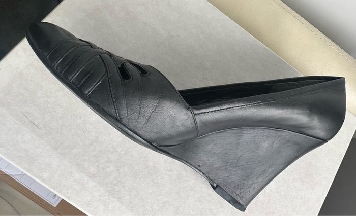 Dune wedges - sz 39