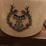 Rare Vintage Glenfiddich Ceramic Decanter Image 5