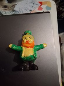 ceramic paint your own leprechaun