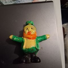 ceramic paint your own leprechaun