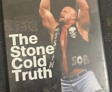WWE / Wrestling DVDs