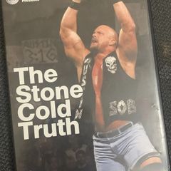WWE / Wrestling DVDs