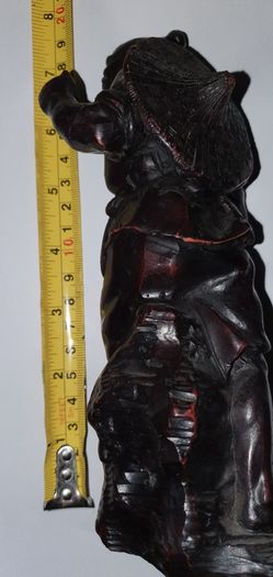 Chinese fisherman figure