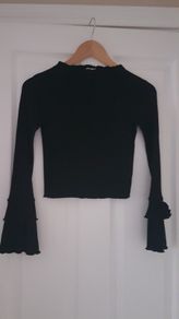 Girls River island top
