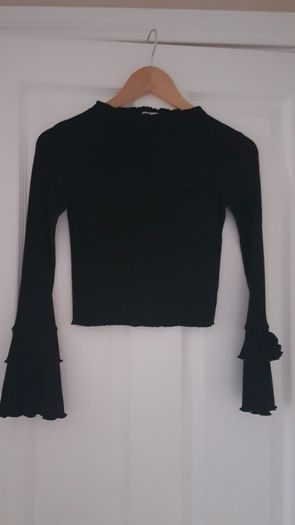 Girls River island top