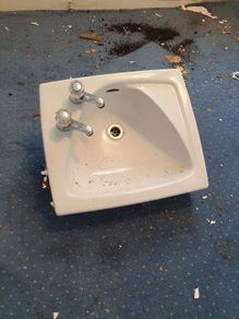Sink 1970s