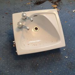 Sink 1970s