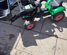 tractor