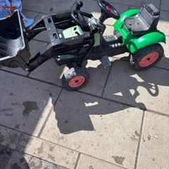 tractor