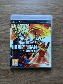 Dragon Ball Xenoverse ps3