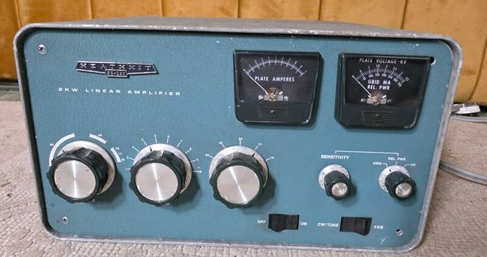 Heathkit SB-220