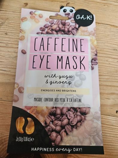Eye mask