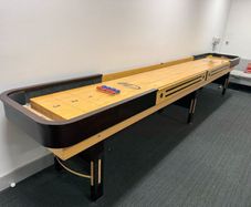 16' Hudson, Grand-Deluxe Shuffleboard