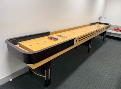 16' Hudson, Grand-Deluxe Shuffleboard