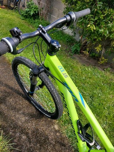 Rockrider ST 100 mountain bike