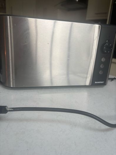 Kettle & Toaster