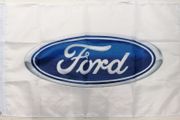 Ford Flag 5ft x 3ft.