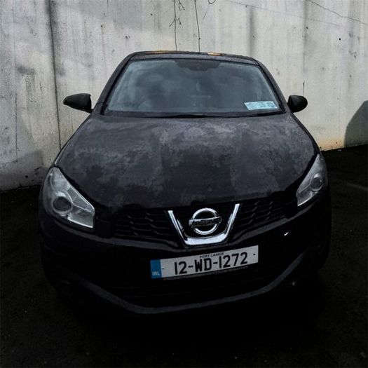 Nisan qashqaj