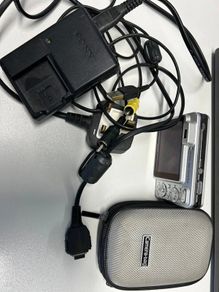 Sony Cyber-shot DSC-W150