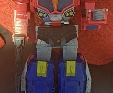 Transformers Age of the Primes Star Convoy [99% Complete]