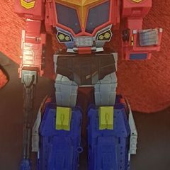 Transformers Age of the Primes Star Convoy [99% Complete]