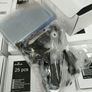 25 Name Security  Visitor Clip on Badges 60x90mm Image 4