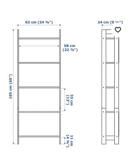 IKEA Laiva Shelving Unit