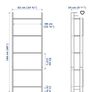 IKEA Laiva Shelving Unit Image 4