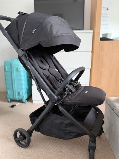 Summit Eden compact stroller