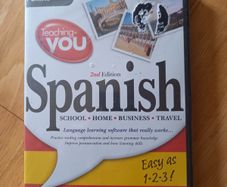 2nd edition Spanish cd rom by 'focus'