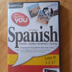 2nd edition Spanish cd rom by 'focus'