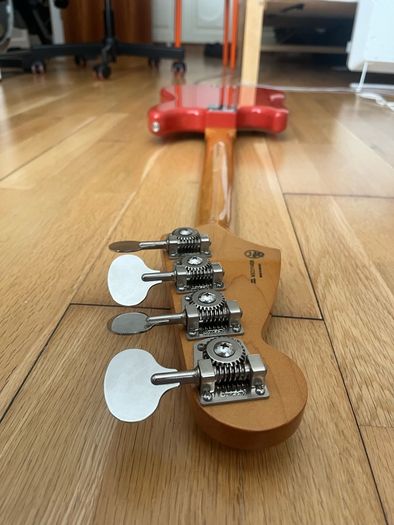 Fender Vintera 60s Mustang Bass