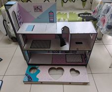 L.O.L. Surprise! OMG Fashion House