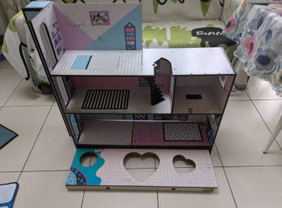 L.O.L. Surprise! OMG Fashion House