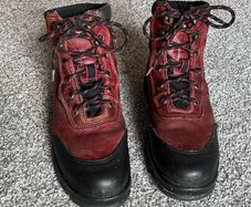 work boots