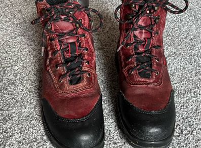 work boots