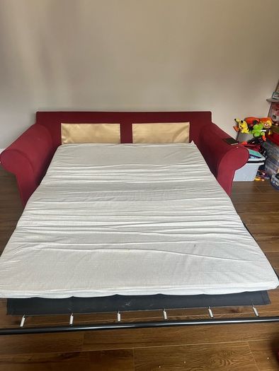 Sofa Bed For Sale in Dunboyne, Meath from paddyrs