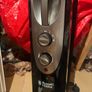 Russell Hobbs 9 fin oil filled radiator Image 3