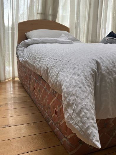Single bed