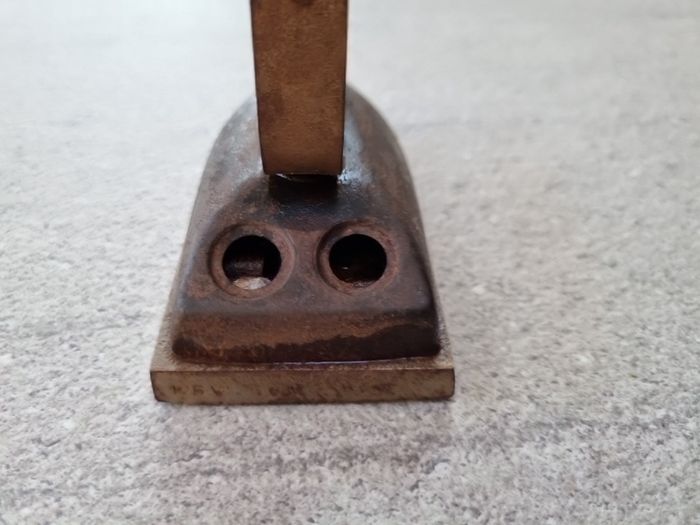 antique iron