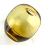 Mid century art glass vase Image 5